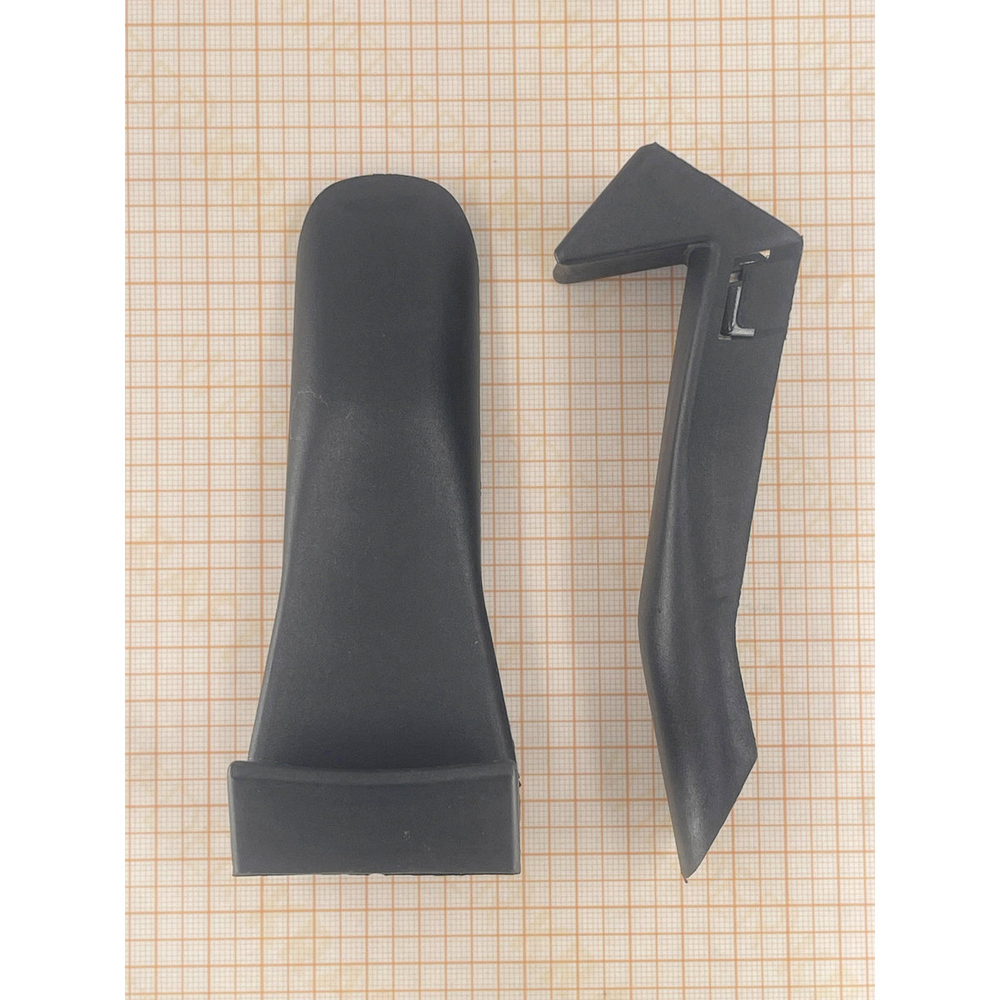 WDK-A5509019 Комплект пластиковых протекторов для зажимных кулачков, 4 шт.