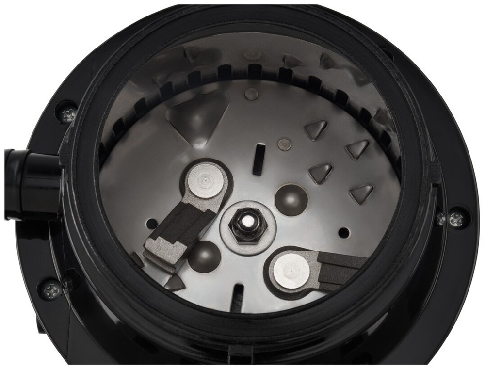 ИЗМЕЛЬЧИТЕЛЬ ПИЩЕВЫХ ОТХОДОВ LINSURE LX-A00 (3/4HP-550W,3600RPM) 1000ML,4.5KG/MIN,5KG,BLACK