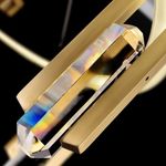 Подвесной светильник OM8201004-1 gold