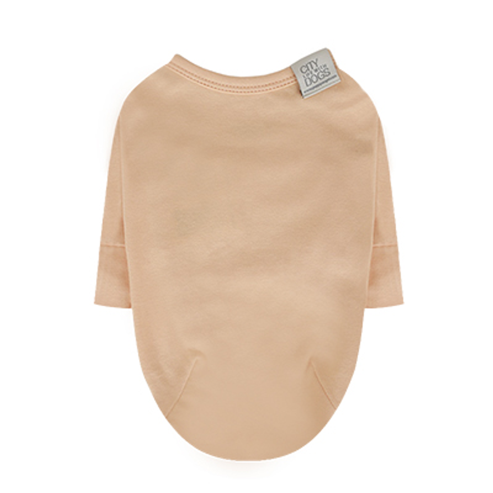 304 PA-TS Лонгслив (футболка с длинным рукавом) "Puppy Angel MAC Daily"