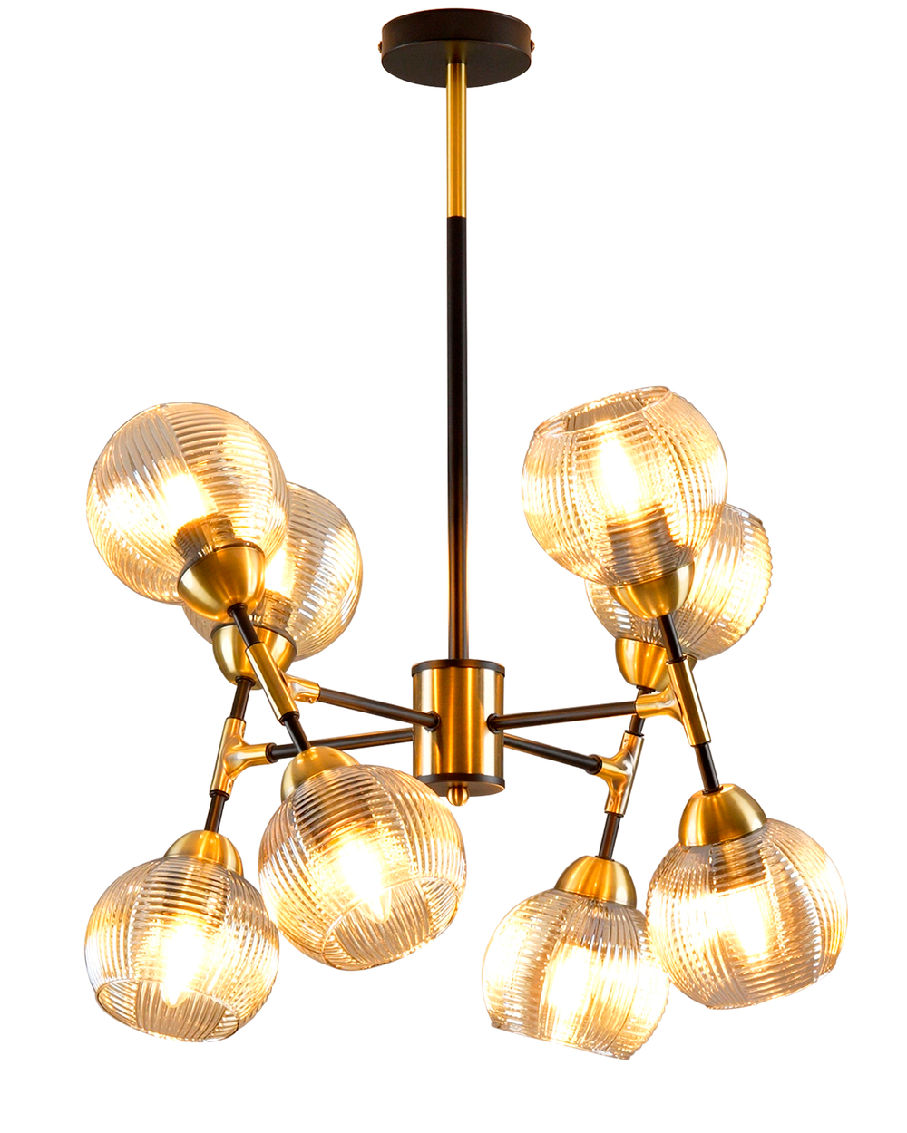 Светильник подвесной Moderli V10805-8P Arty