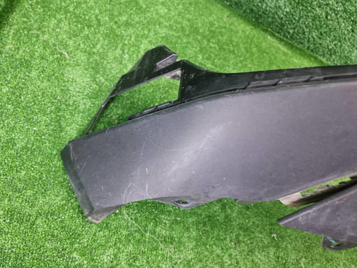 Юбка переднего бампера Geely Atlas 2 (2023-н.в.)