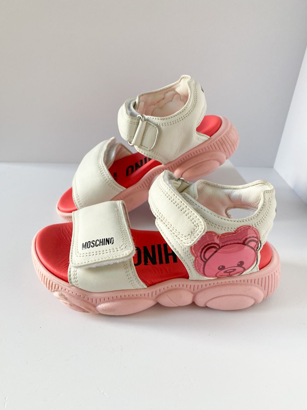 Босоножки Moschino, 31,5