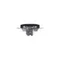 Розетка компьютерная 1-м Glossa RJ45 кат.5E механизм шоколад SE GSL000881K