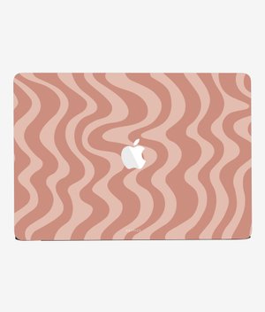 Виниловая наклейка FLOW для MacBook