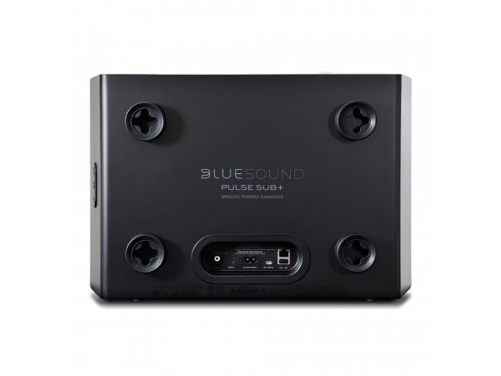 Сабвуфер Bluesound Pulse Sub Plus Black