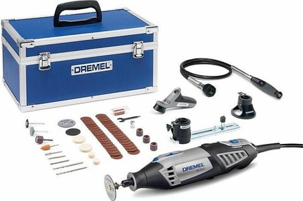 Шлифмашина прямая сетевая DREMEL 4000-4/55 F0134000UD