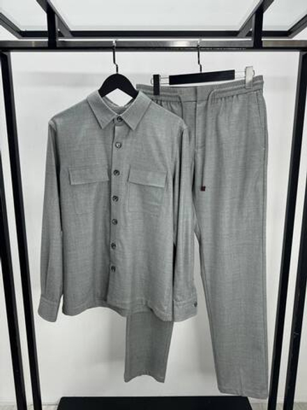 Прогулочный костюм Brunello Cucinelli