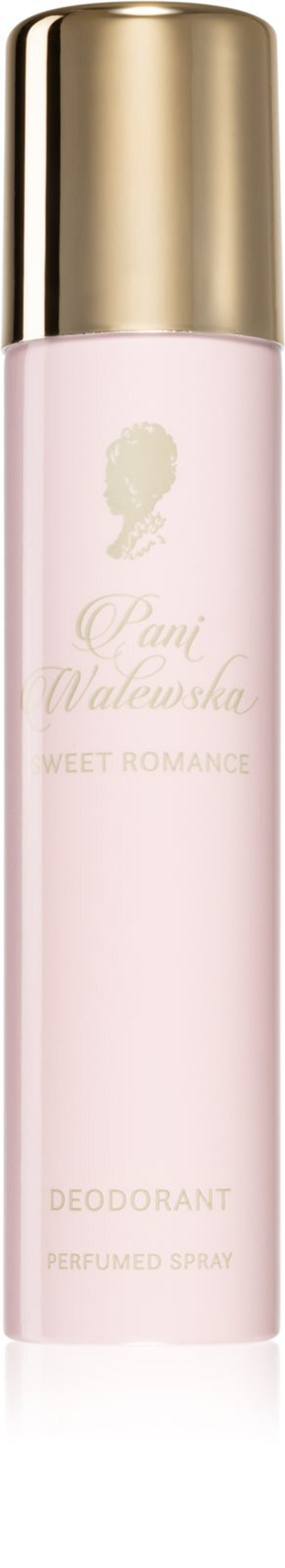 Pani Walewska Sweet Romance - спрей дезодорант /  dla kobiet 90  ml  / GTIN 5900793037472
