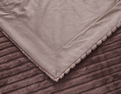 Плед 160х220 Sofi De MarkO Орландо мокко