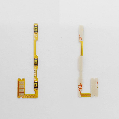 Шлейф для Xiaomi Redmi Note 12 4G на кнопки громкости/включения