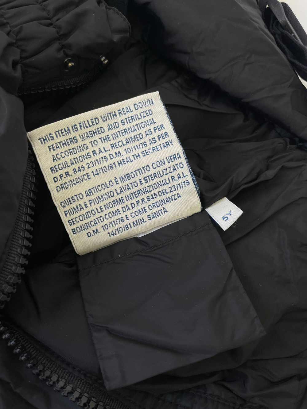 Комплект Moncler