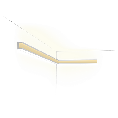 Карниз потолочный CX190