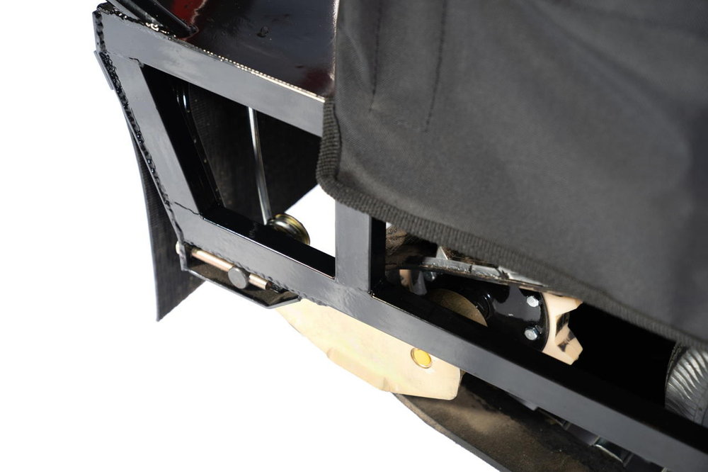 Мотобуксировщик БУРЛАК-М Экспедитор 20 л.с.