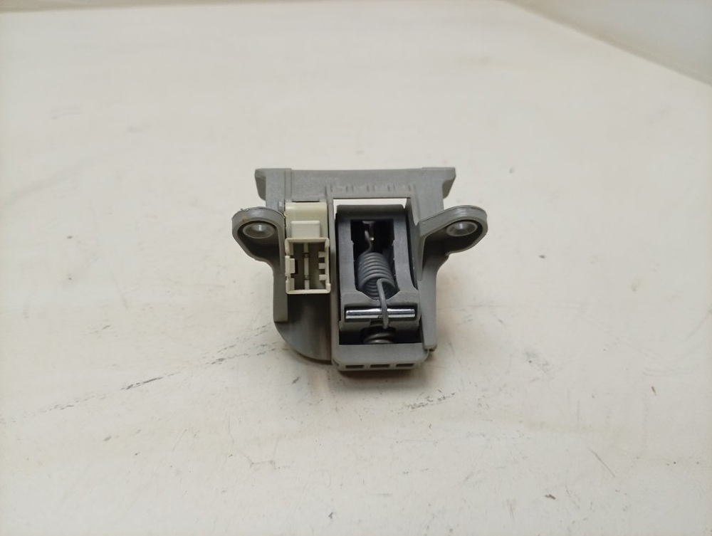 LFTA+5H1741 ктп11 Замок дверцы для посудомоечной машины Ariston, Indesit C00282805 б/у