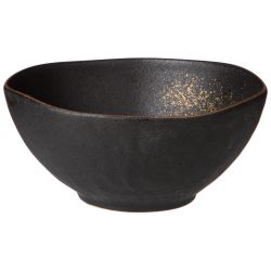 НАБОР САЛАТНИКОВ BRONCO "MIDNIGHT GOLD" 2 ШТ. 15*6,5 СМ 500 МЛ (КОР=24НАБ.)