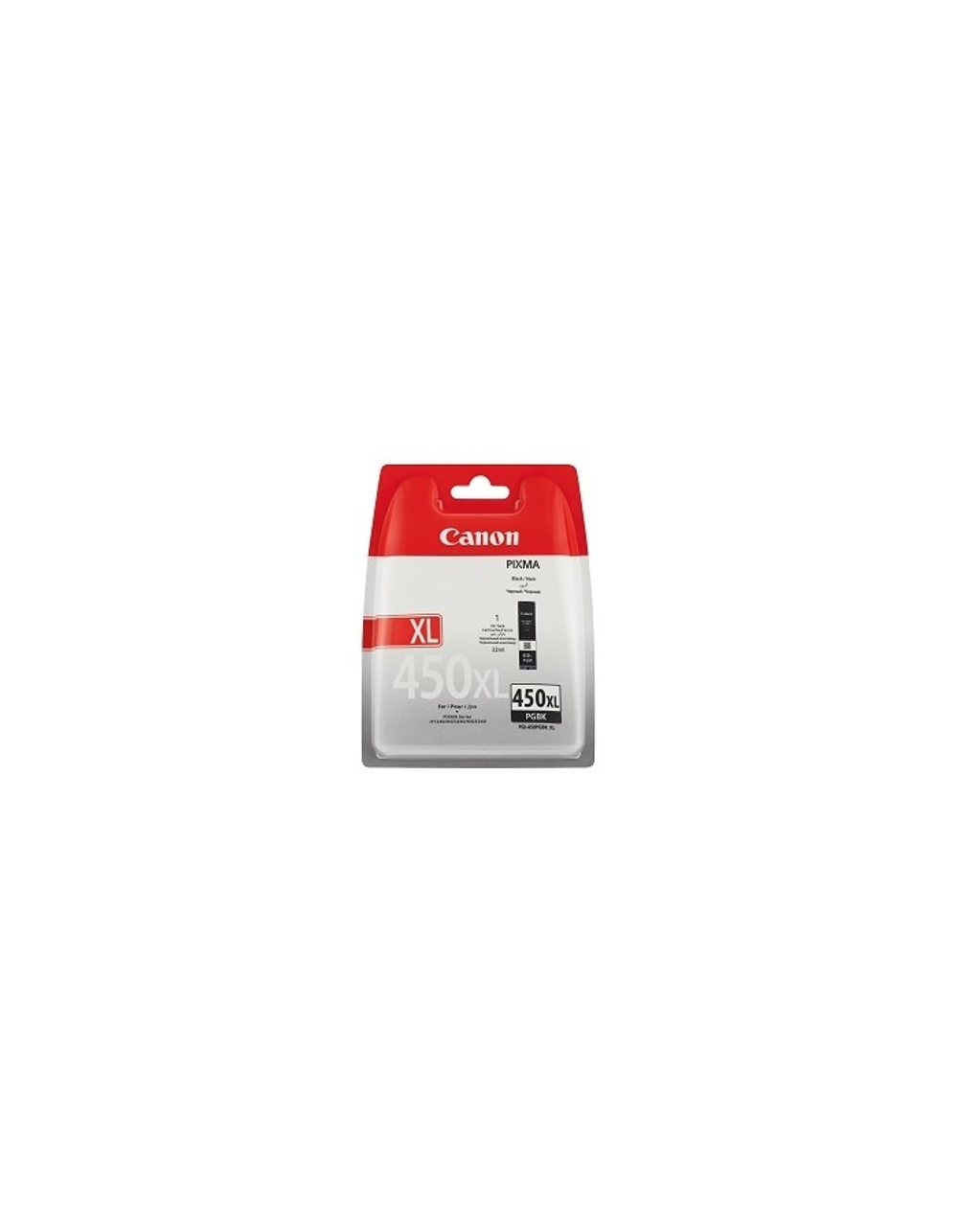 Canon PGI-450XL PGBK 6434B001 Чернильница для PIXMA iP7240, MG5440, 6340, (pigment black) 500 стр.