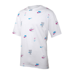 DZ2991-100 Футболка NIKE NSW Tee M90 12MO LBR AOP