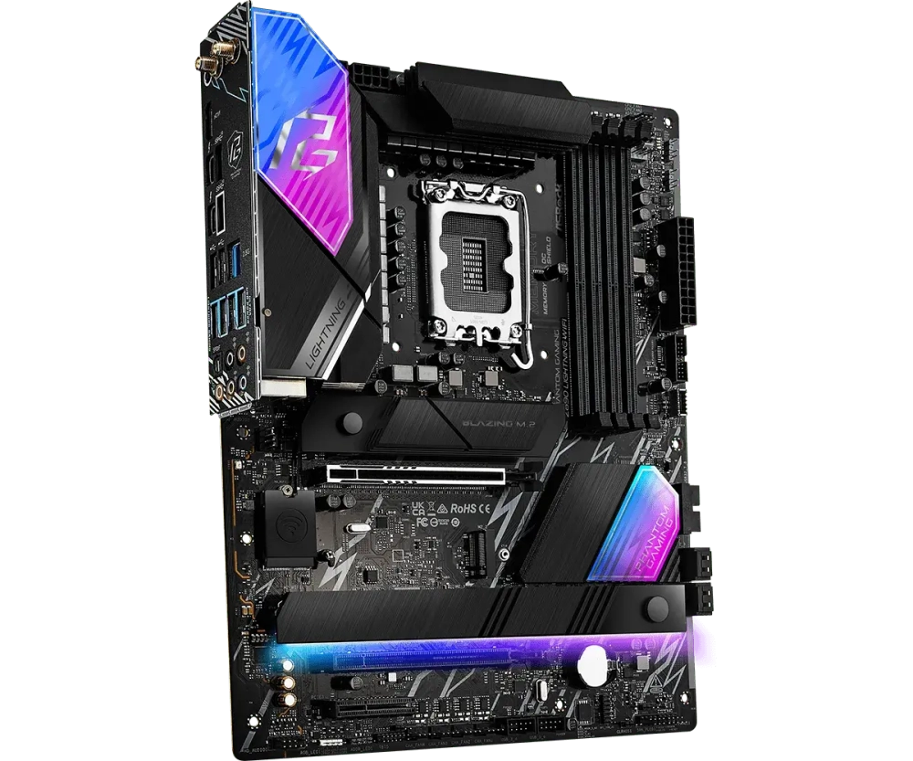 Материнская плата ASRock Z890 PRO-A (Z890 PRO-A)