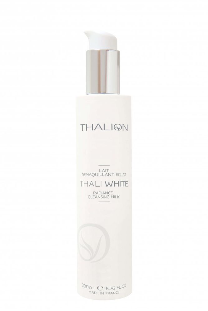 Thalion Молочко для лица осветляющее Свечение Radiance Cleansing Milk 200 мл