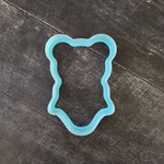 Мишка Тедди-погремушка