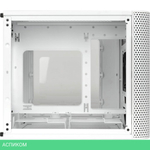 Корпус Thermaltake Core V1 Snow без БП белый (CA-1B8-00S6WN-01)