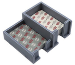 Органайзер для Food Chain Magnate (или дополнения) от Folded Space