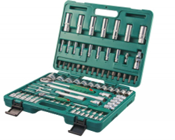 S04H52494S Набор инструмента универсальный 1/4", 1/2"DR, 94 предмета