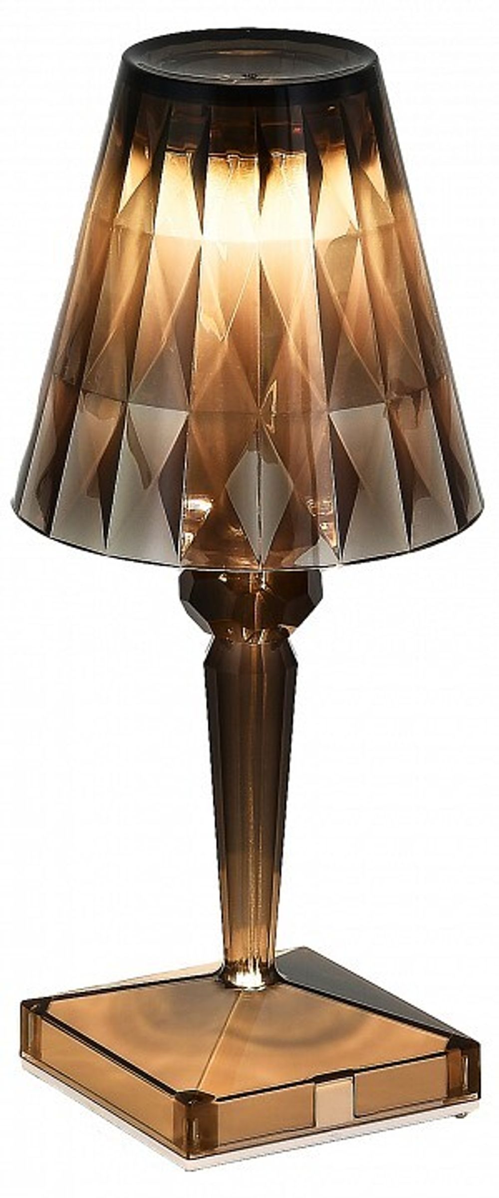 Настольная лампа декоративная ST-Luce SPARKLE SL1010.734.01