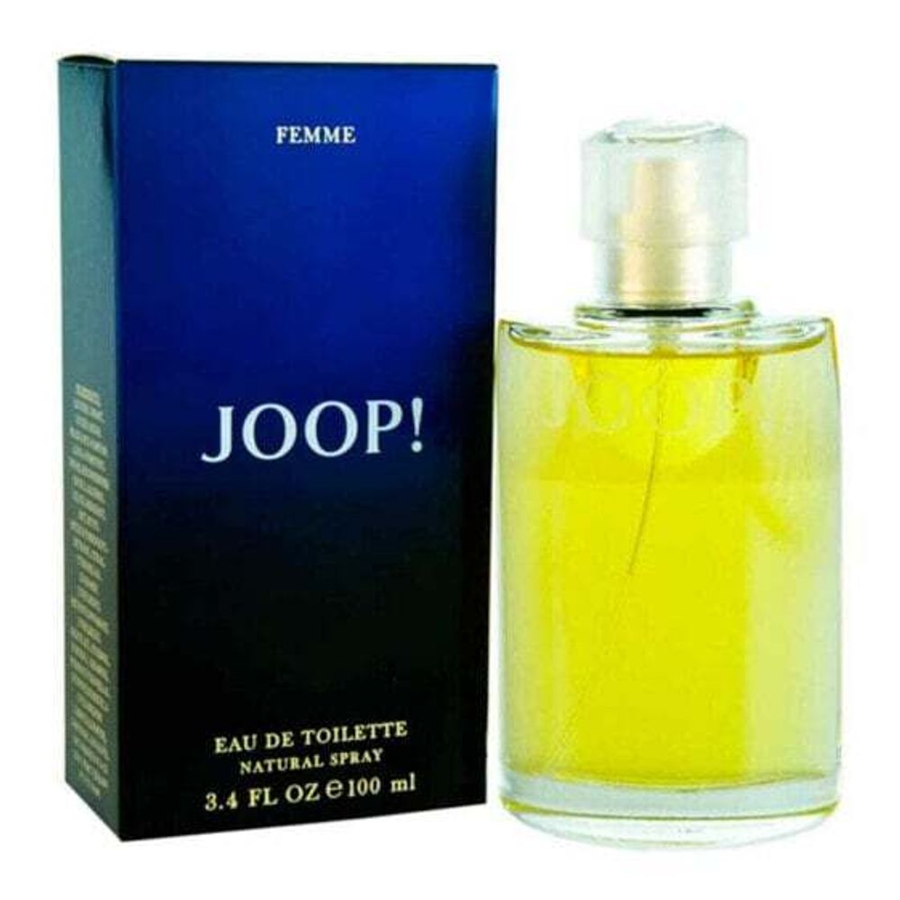 Женская парфюмерия JOOP Femme Eau De Toilette 100ml Perfume