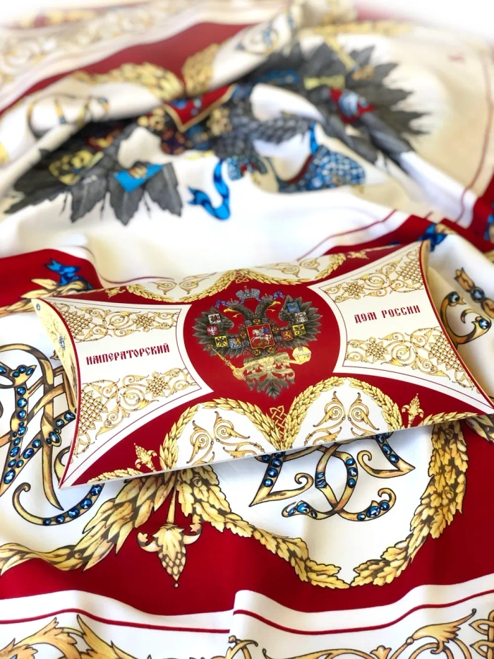 ПЛАТКИ РУБЕЖА XIX-XX ВЕКОВ