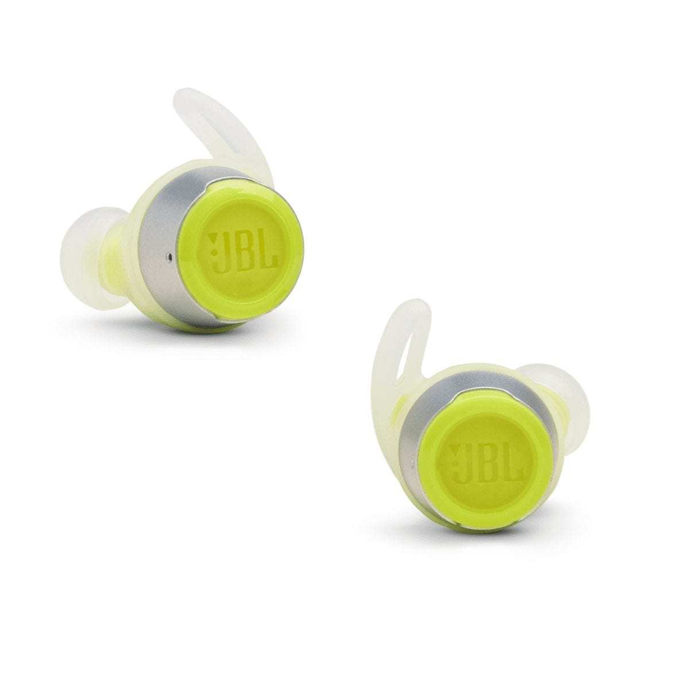 Беспроводные наушники JBL Reflect FLOW Green