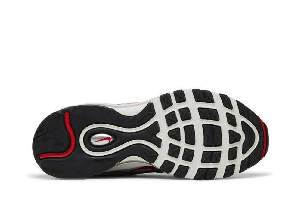Кроссовки Nike Air Max 97 "Silver Bullet" 2022 (Женская размерная сетка)