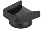 Адаптер Joby Cold Shoe Mount 1/4 на холодный башмак, черный