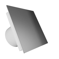 Панель декоративная AEON D100/125 179х179 металл Chrome DICITI