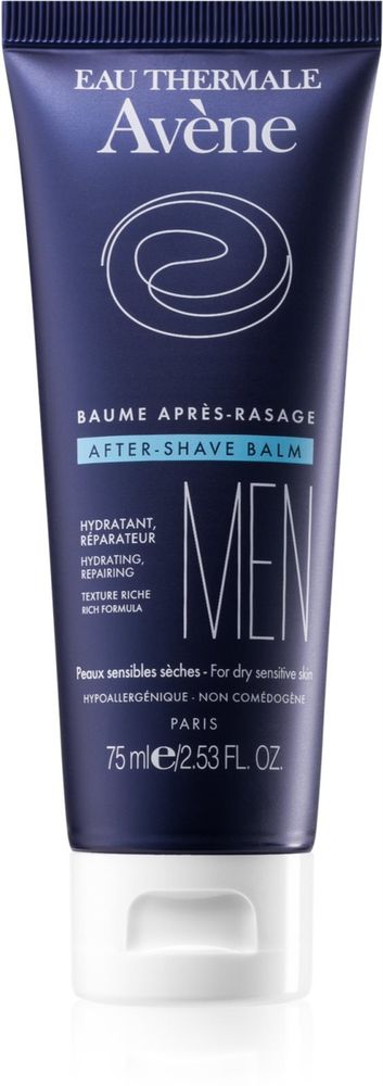 Avène лосьон после бритья для чувствительной и сухой кожи Men