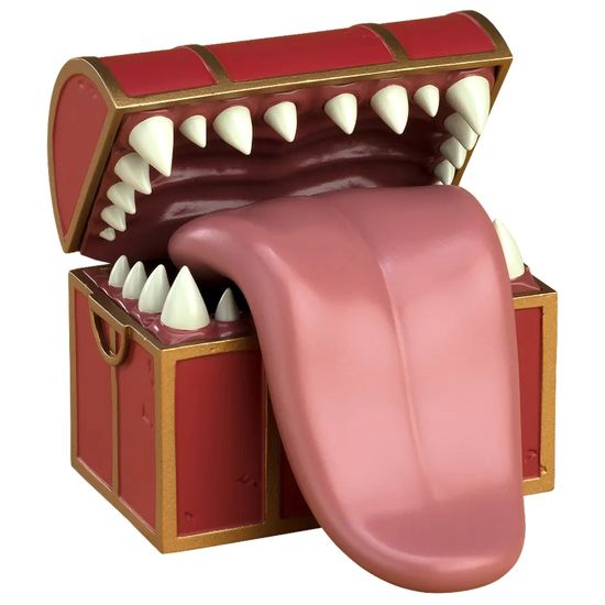 Фигурка Аниме Nendoroid Mimic Фрирен Frieren 6см 4580590201453 / фигурка Нендороид по мотивам аниме "Провожающая в последний путь Фрирен", Мимик