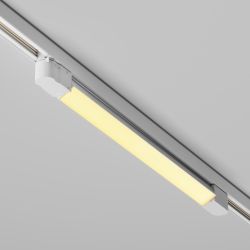 Трековый трехфазный светодиодный светильник Maytoni Trinity Basis TR196-3-20W2.7K-W