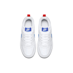 Кроссовки Nike Court Borough Low 2 White Blue Red
