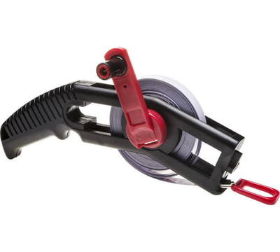 STAYER Leader, 20 м, геодезическая стальная мерная лента, Professional (2-34183-020)