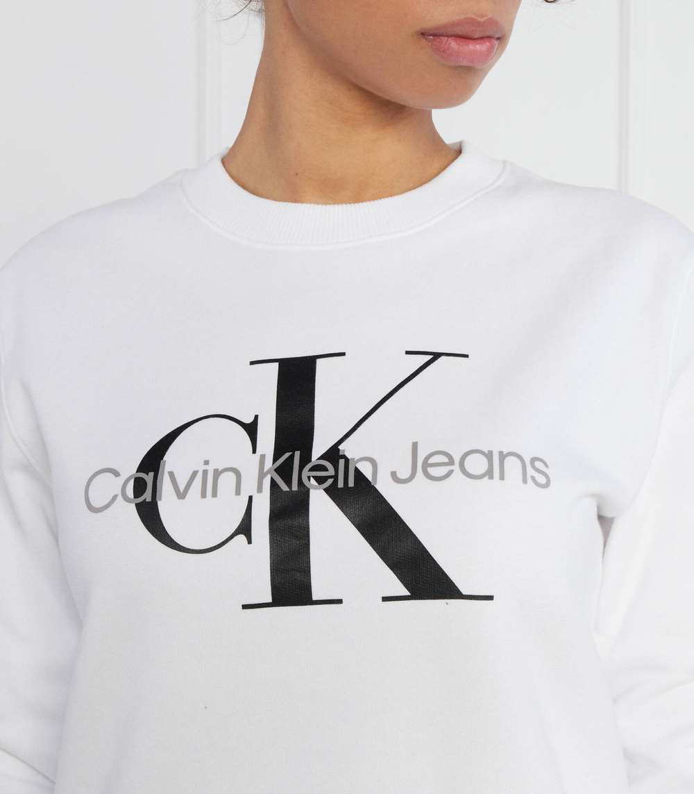 Худи CALVIN KLEIN JEANS - белый(J20J219140)