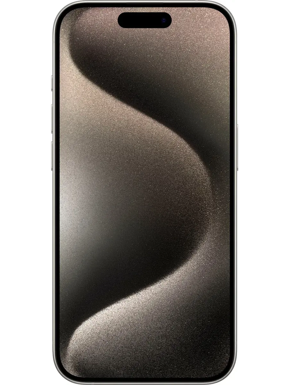 Смартфон Apple iPhone 15Pro 128ГБ; Dual nanoSIM; титан