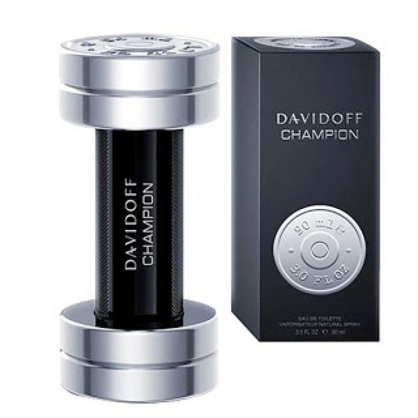 Мужская туалетная вода Davidoff Champion 90 мл