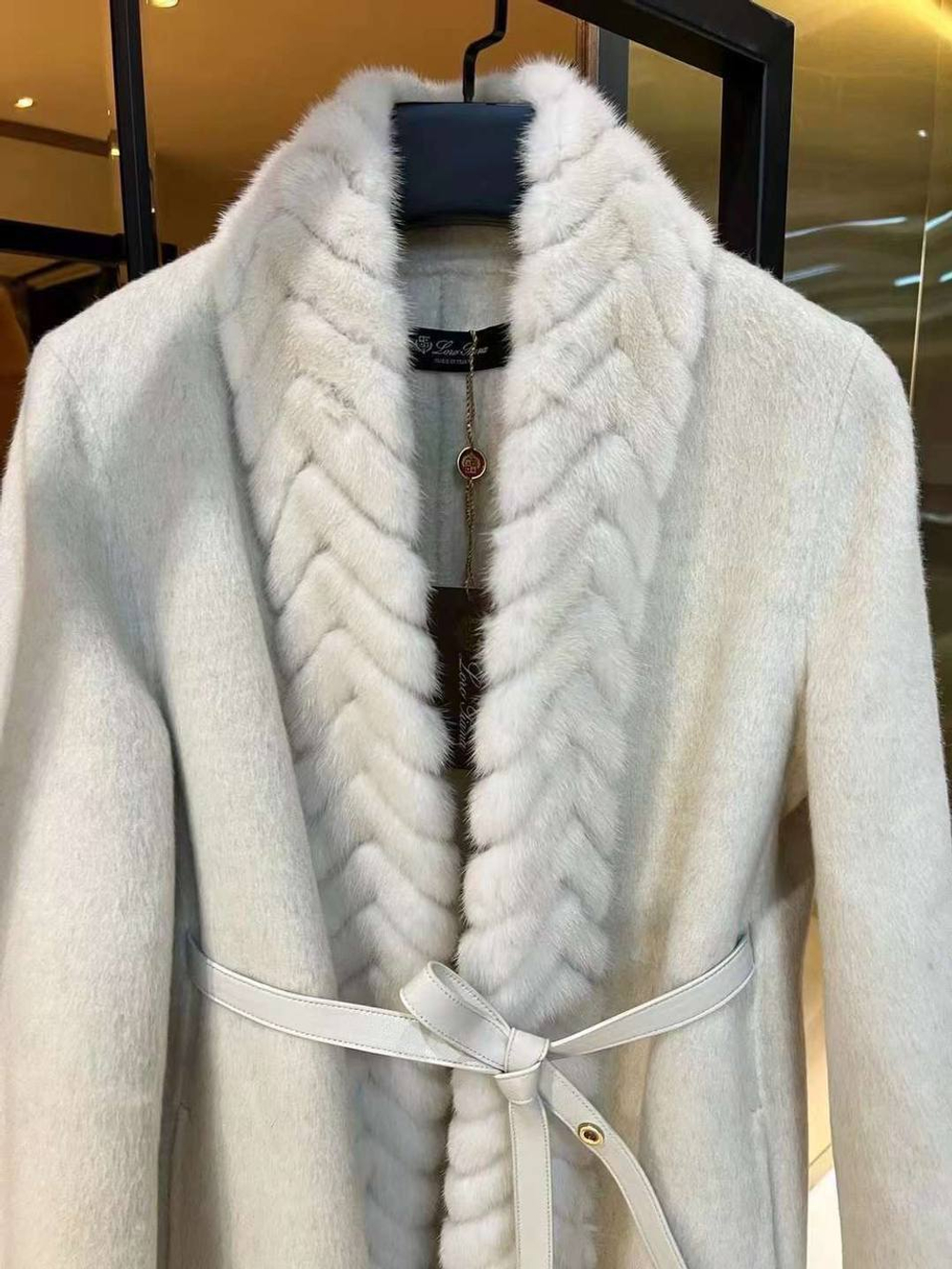 Пальто Loro Piana