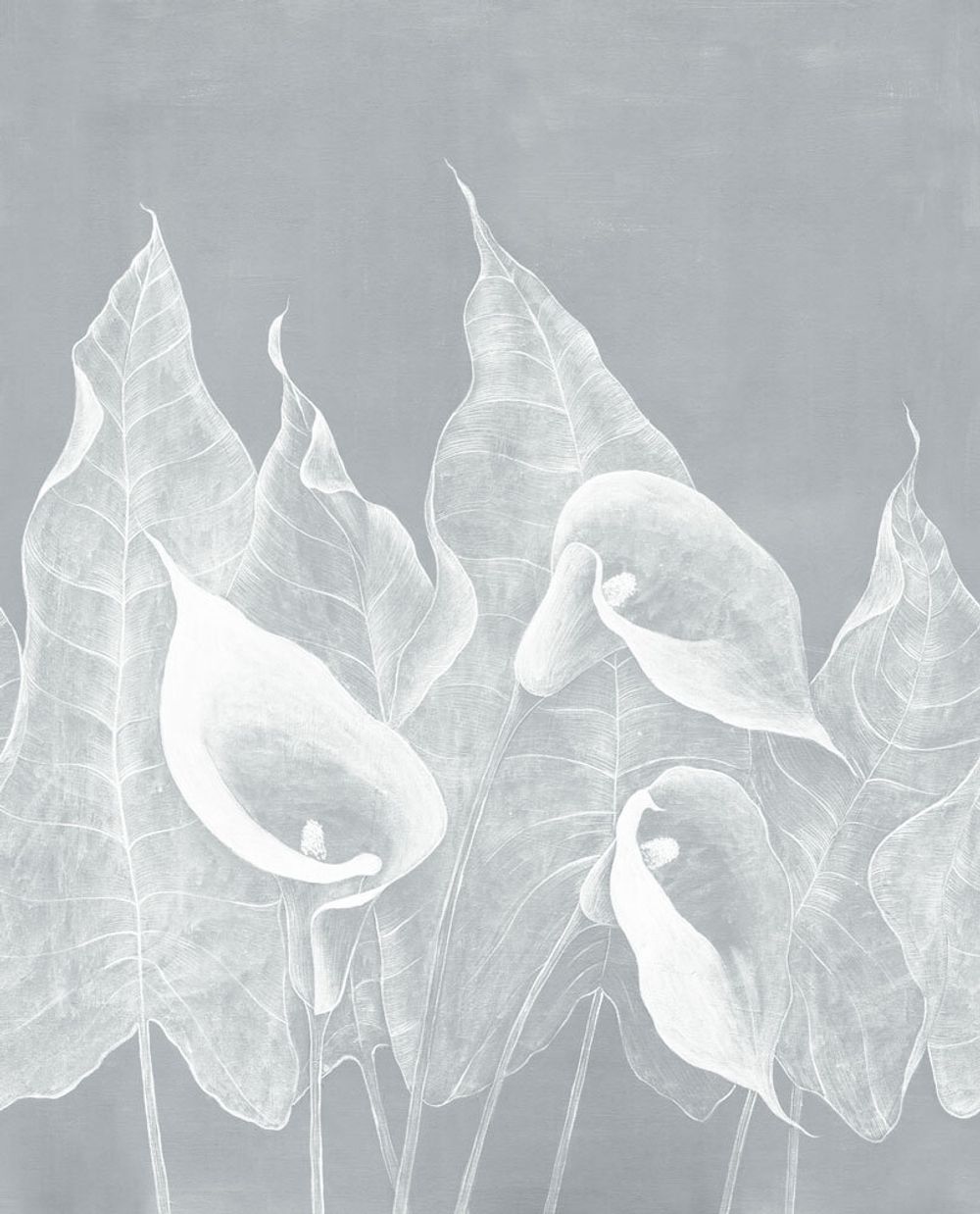 Бесшовная фреска Скин IMPRESSIO, 2,7 м (Ширина 4 м)