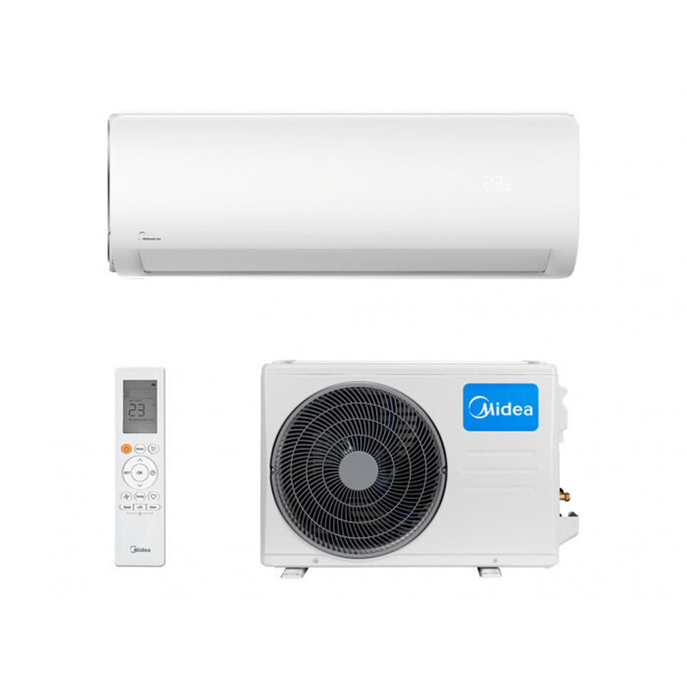 Midea on/off MSAG1-12HRN1-I/MSAG1-12HRN1-O Paramount настенная сплит система