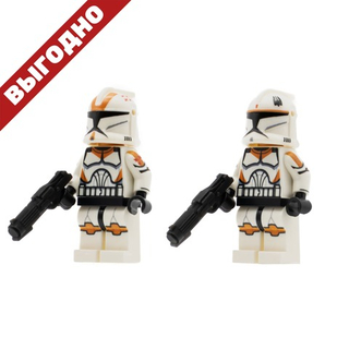 Комплект клонов 212-го штурмового батальона: Ваксер, Боил (1 фаза)