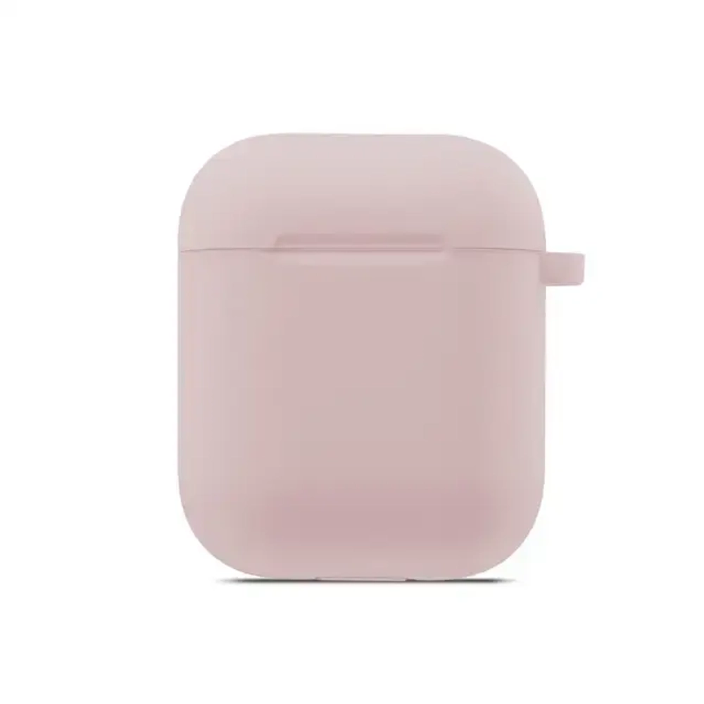 Чехол силиконовый для AirPods (1-го и 2-го поколений) в ассортименте