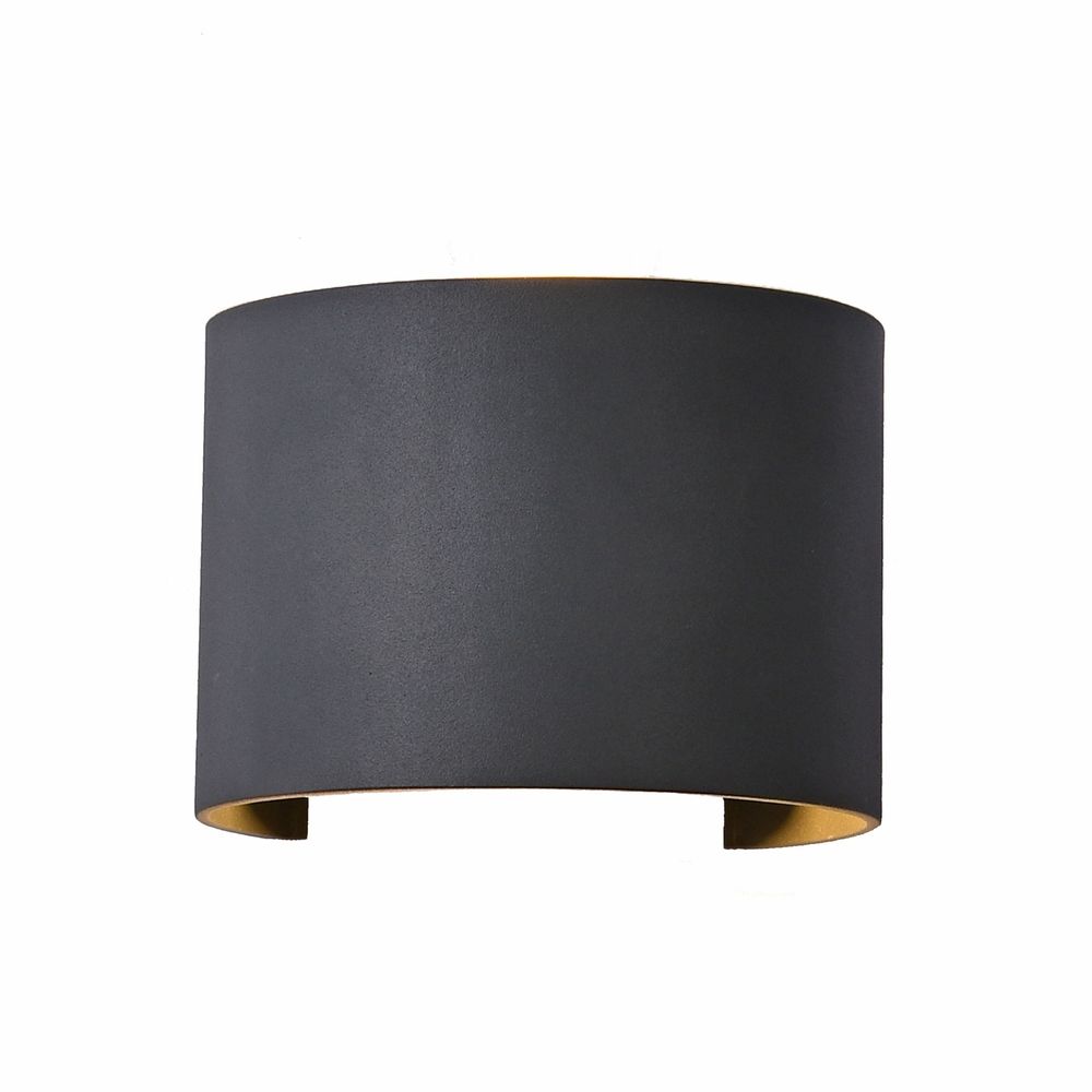 6522 Настенный уличный светильник DAVOS