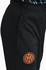 Спортивный костюм Nike Inter Milan 25/26 Strike Junior - черный